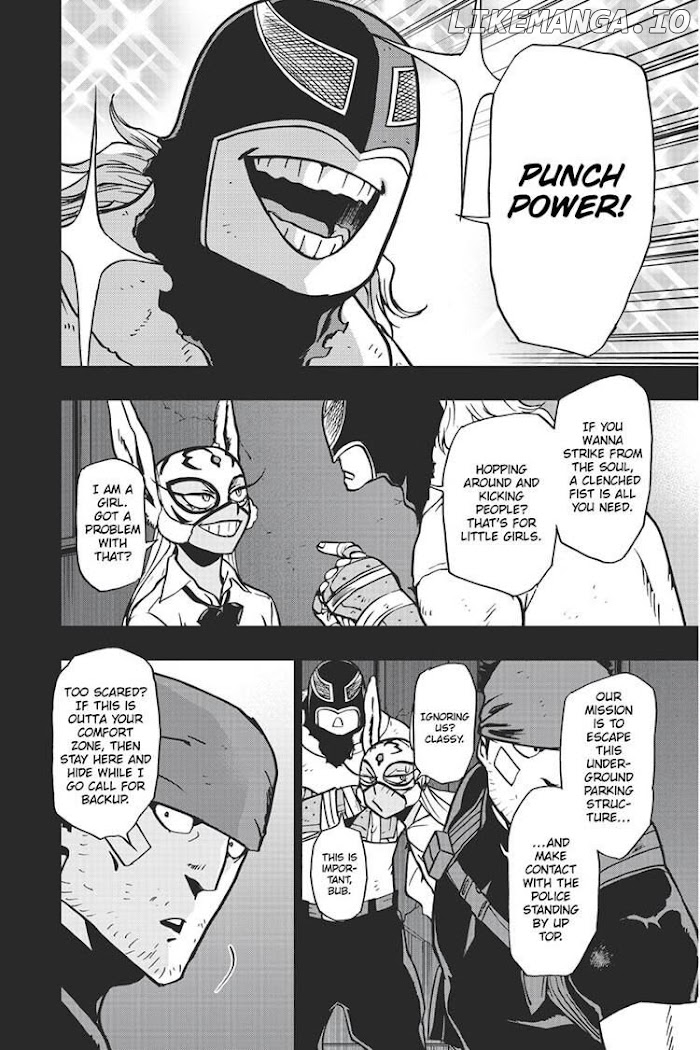 Read Vigilante_ Boku no Hero Academia Illegals EN Manga Online