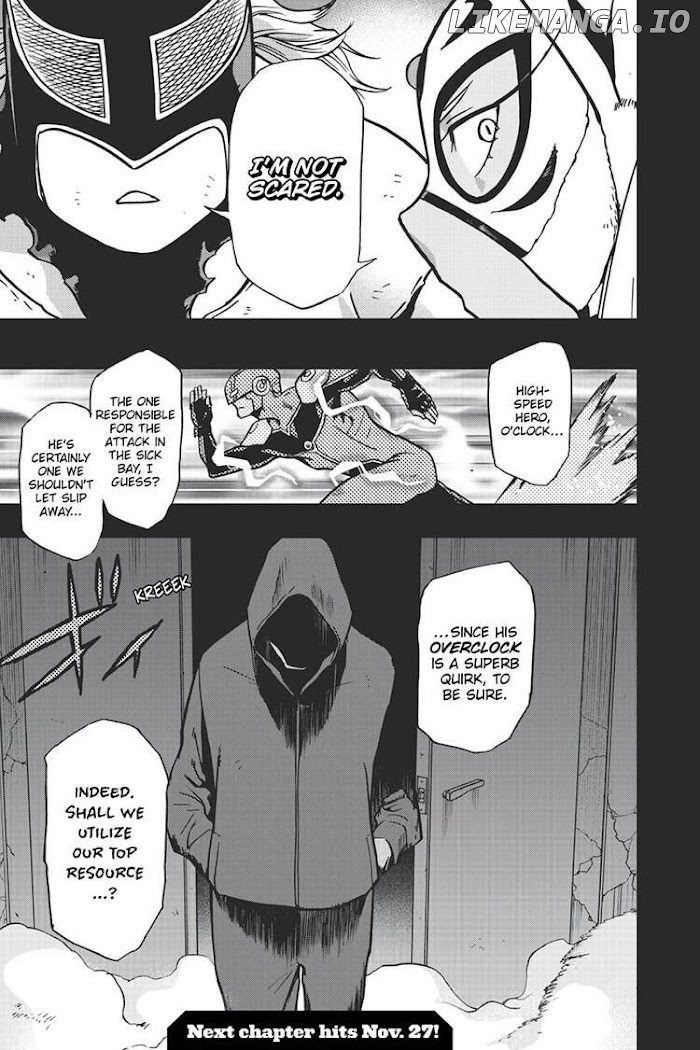 Read Vigilante_ Boku no Hero Academia Illegals EN Manga Online