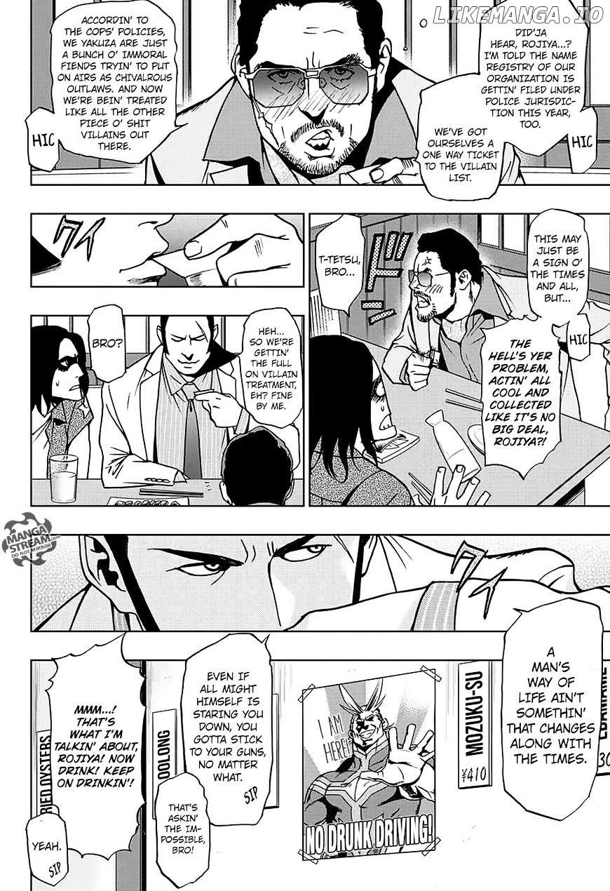 Read Vigilante_ Boku no Hero Academia Illegals EN Manga Online