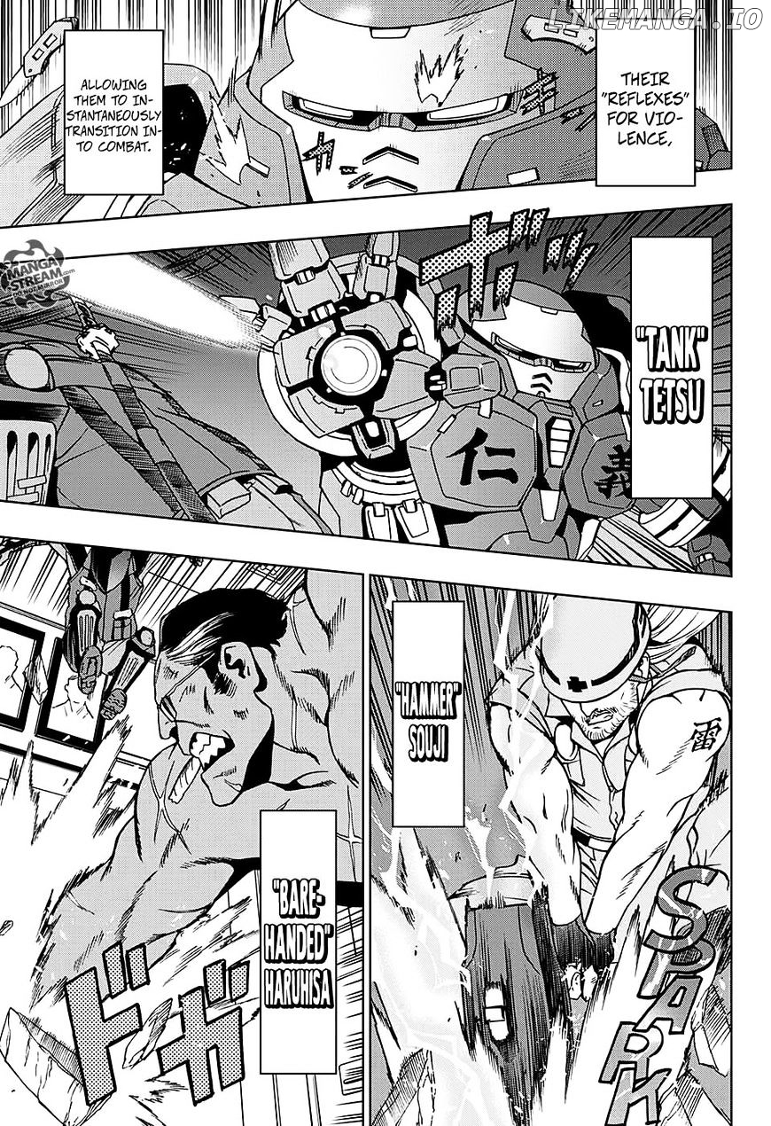 Read Vigilante_ Boku no Hero Academia Illegals EN Manga Online