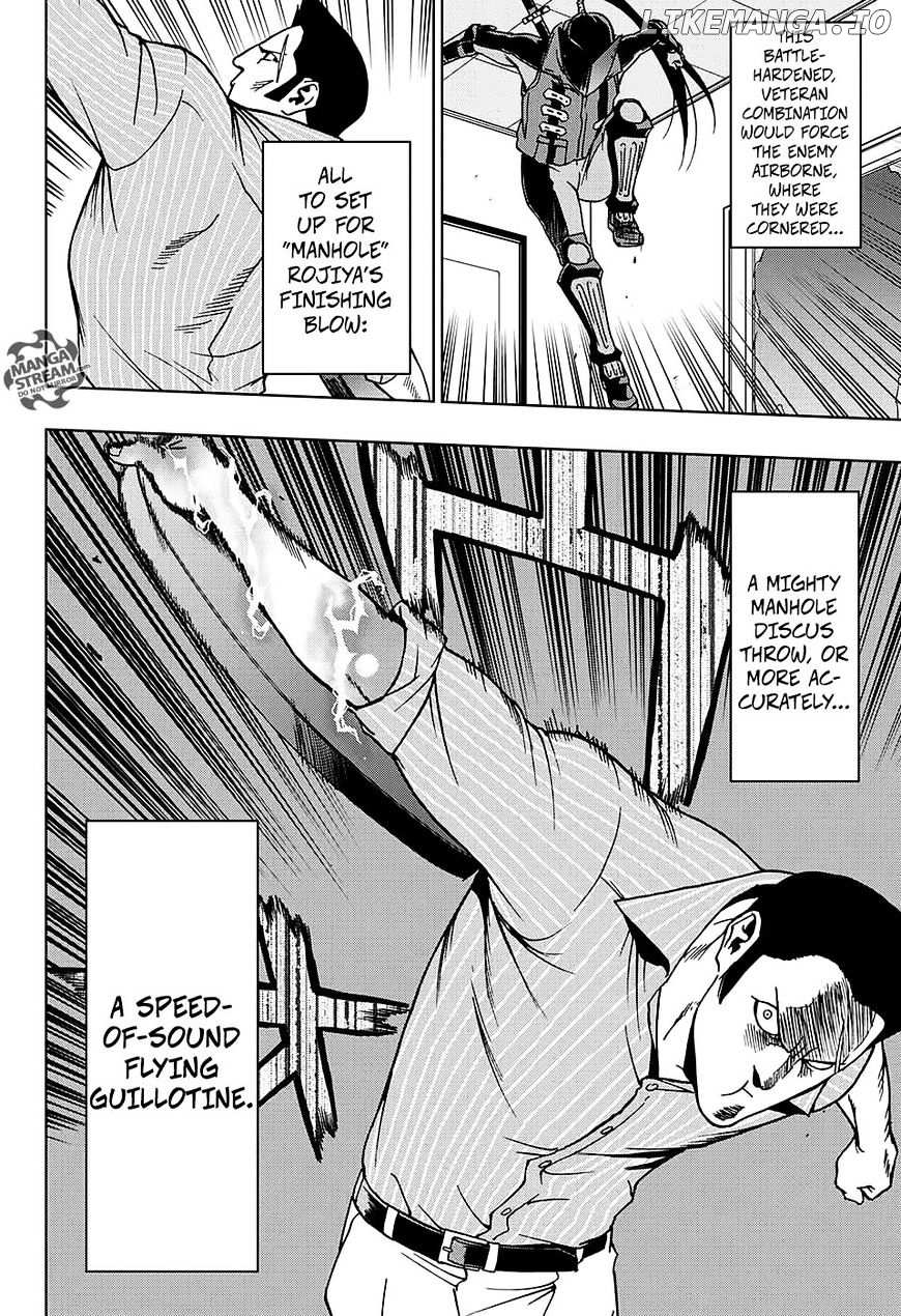Read Vigilante_ Boku no Hero Academia Illegals EN Manga Online