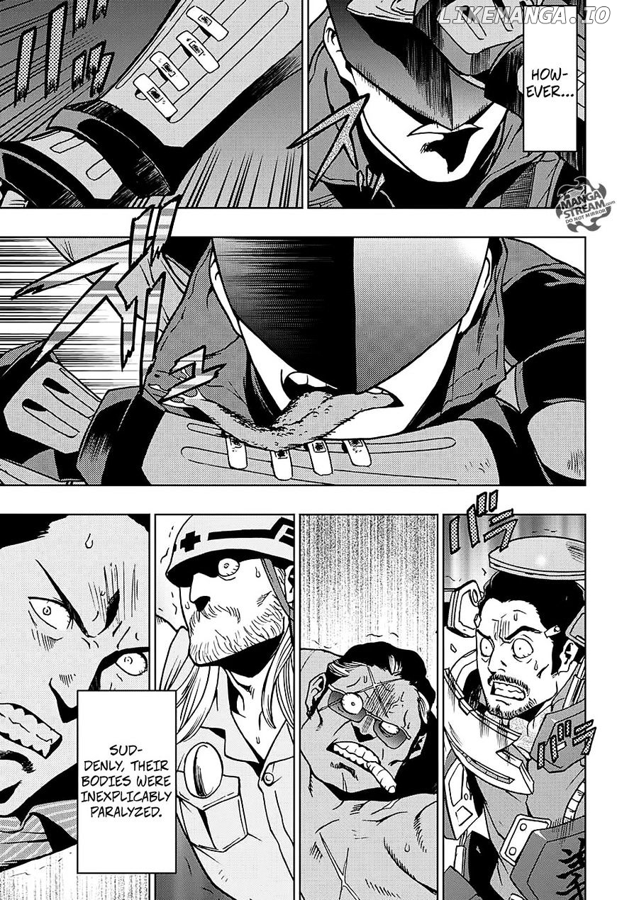 Read Vigilante_ Boku no Hero Academia Illegals EN Manga Online