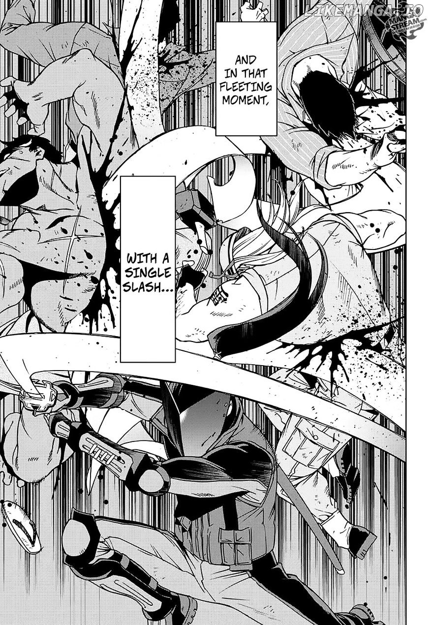 Read Vigilante_ Boku no Hero Academia Illegals EN Manga Online
