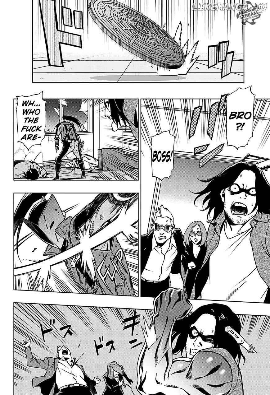 Read Vigilante_ Boku no Hero Academia Illegals EN Manga Online