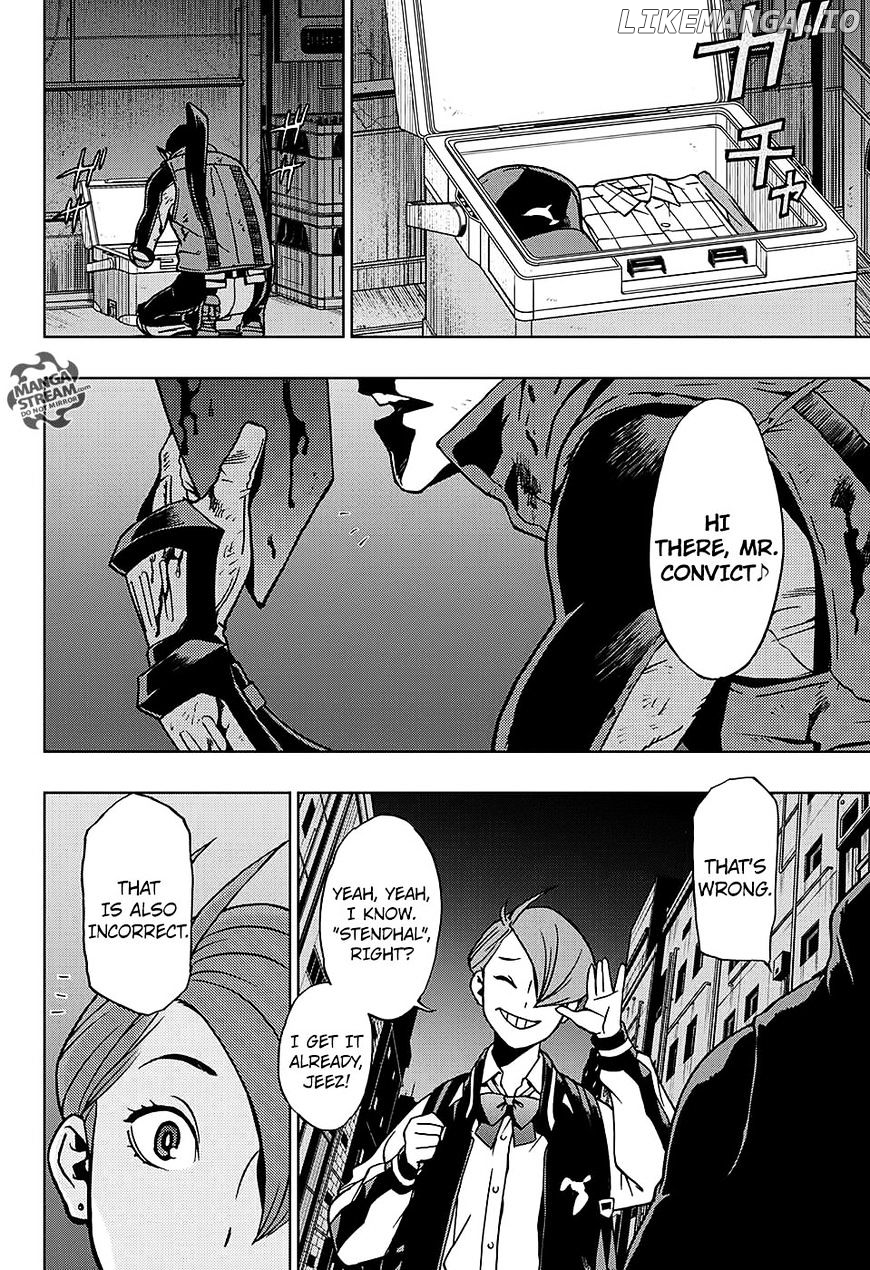 Read Vigilante_ Boku no Hero Academia Illegals EN Manga Online