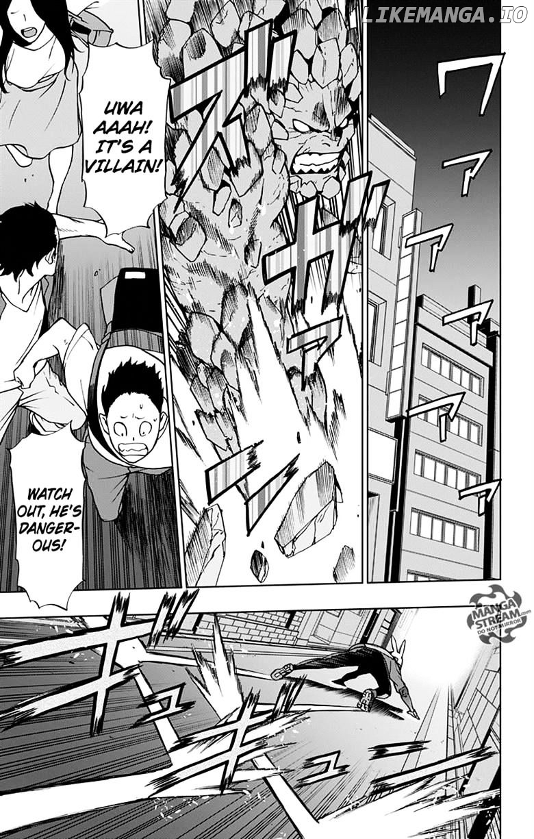 Read Vigilante_ Boku no Hero Academia Illegals EN Manga Online
