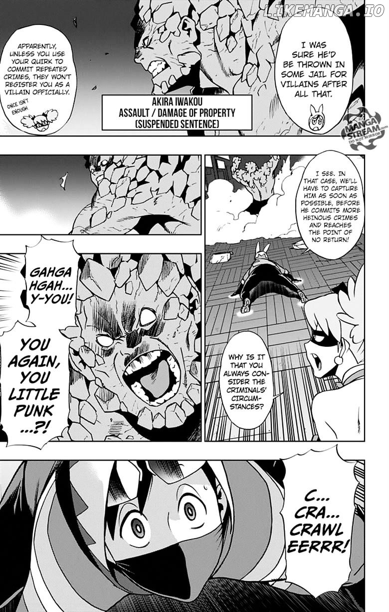 Read Vigilante_ Boku no Hero Academia Illegals EN Manga Online