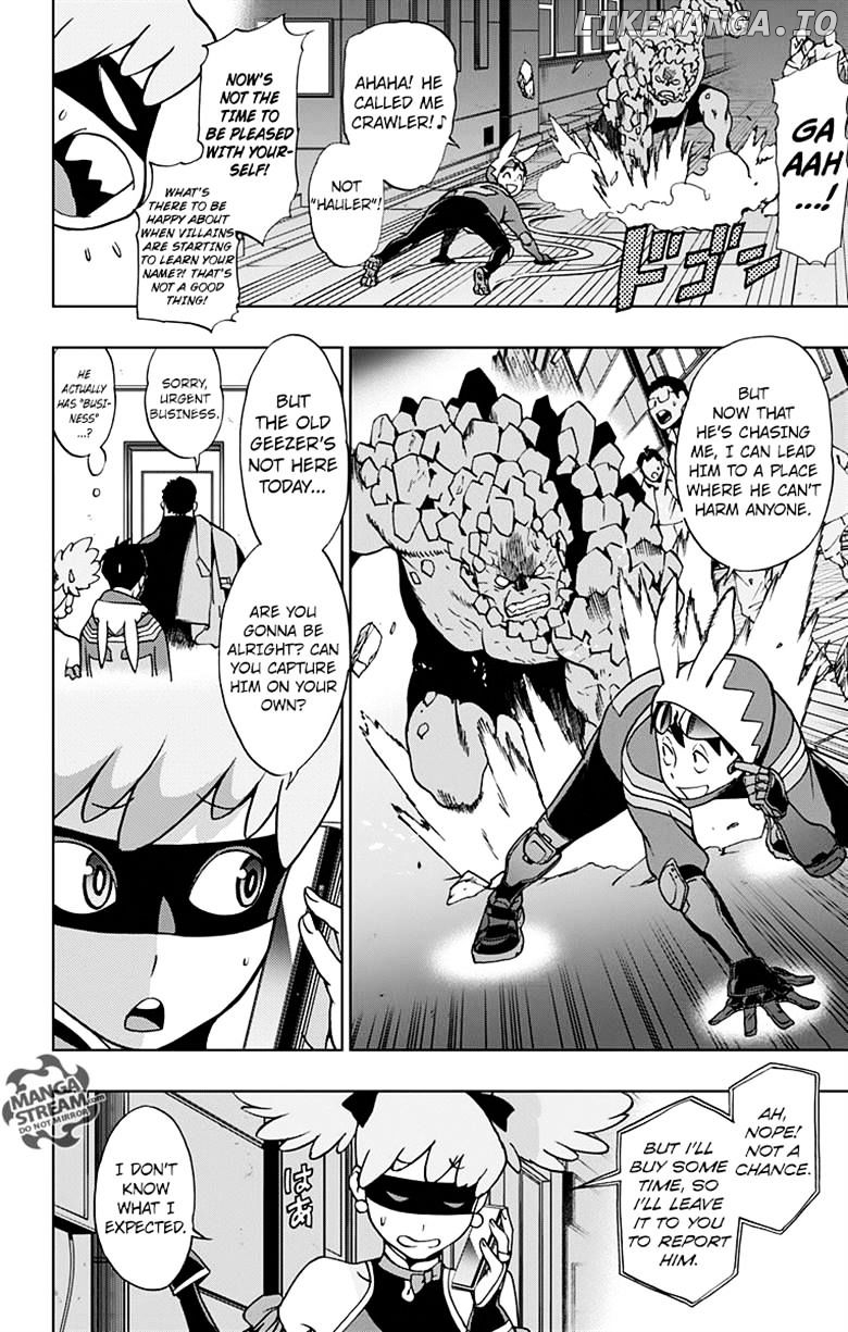 Read Vigilante_ Boku no Hero Academia Illegals EN Manga Online