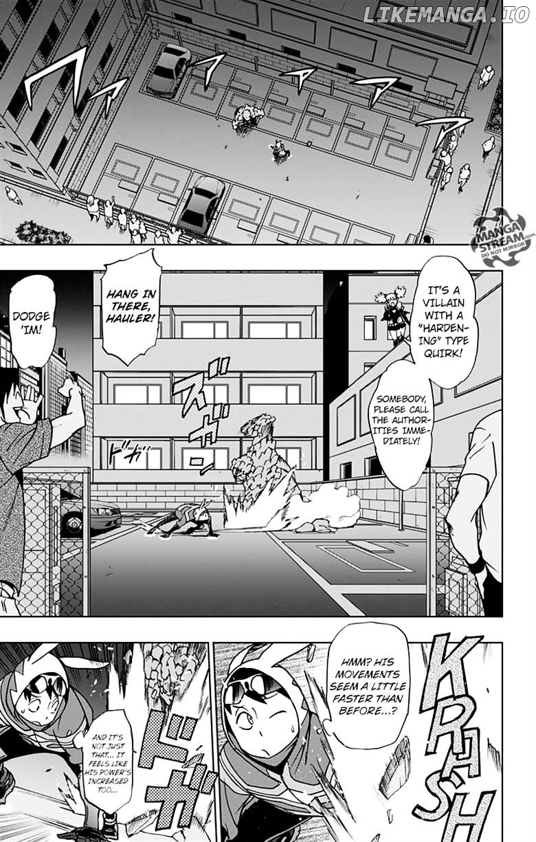 Read Vigilante_ Boku no Hero Academia Illegals EN Manga Online