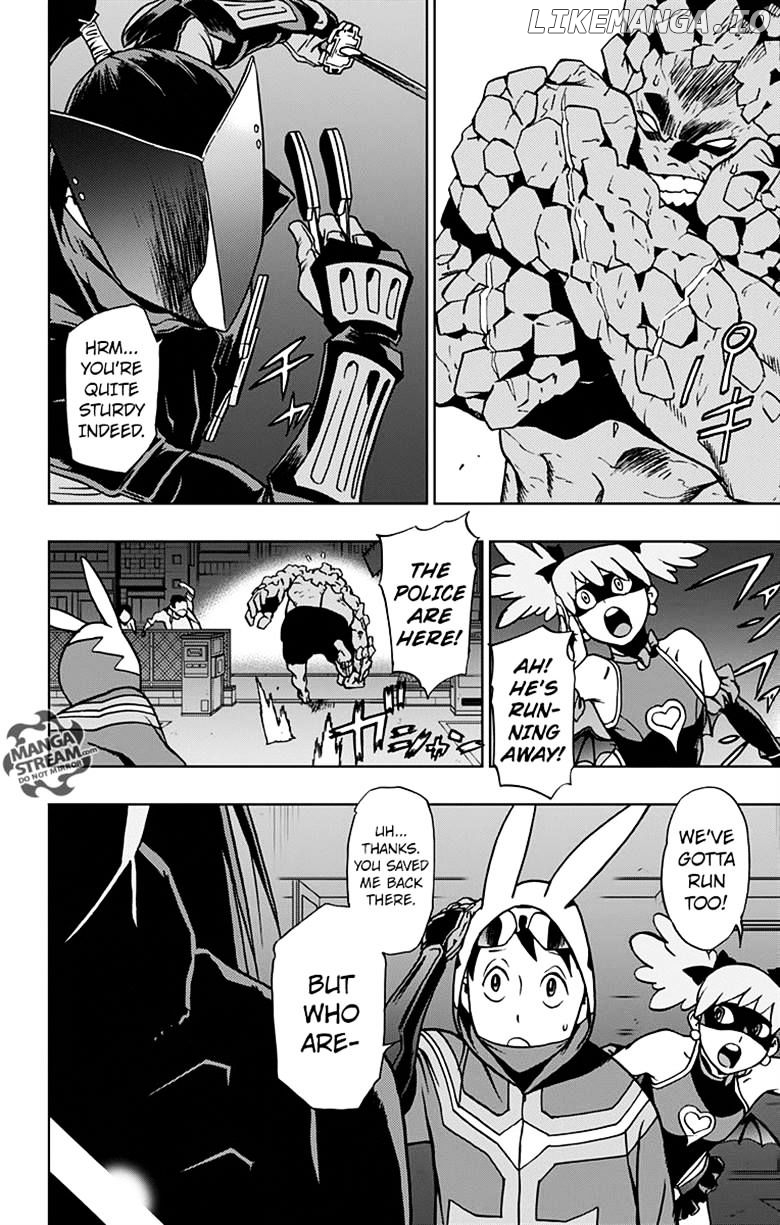Read Vigilante_ Boku no Hero Academia Illegals EN Manga Online