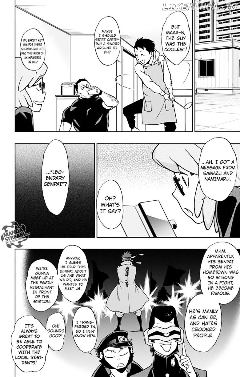 Read Vigilante_ Boku no Hero Academia Illegals EN Manga Online