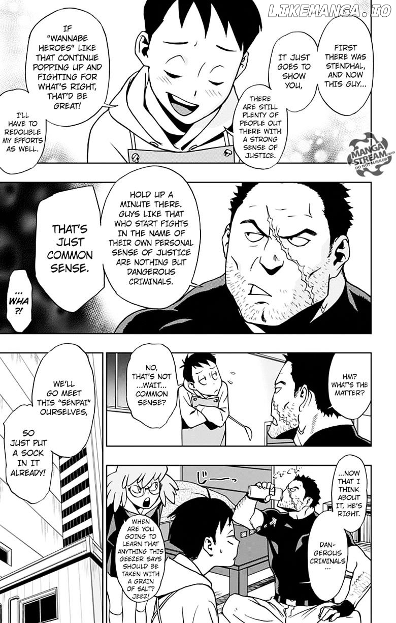 Read Vigilante_ Boku no Hero Academia Illegals EN Manga Online