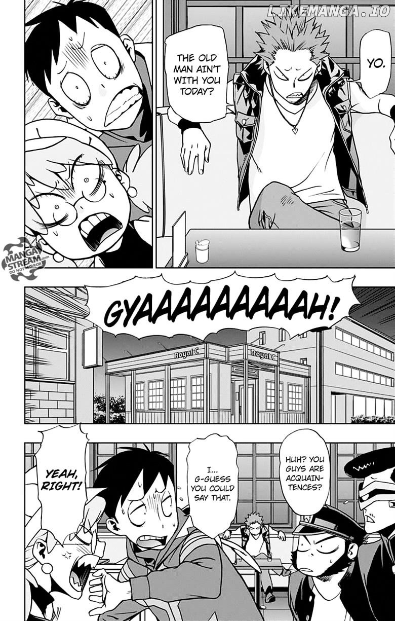 Read Vigilante_ Boku no Hero Academia Illegals EN Manga Online