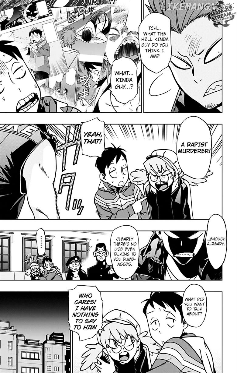 Read Vigilante_ Boku no Hero Academia Illegals EN Manga Online