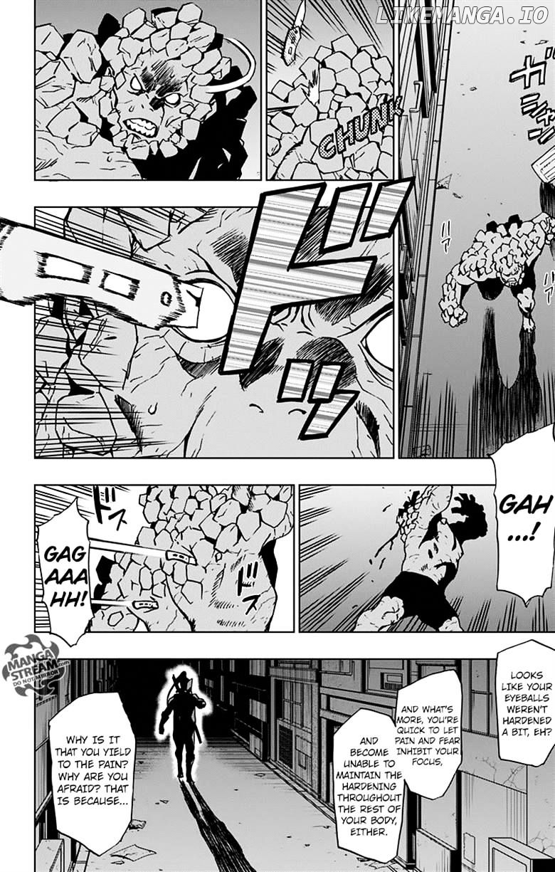 Read Vigilante_ Boku no Hero Academia Illegals EN Manga Online