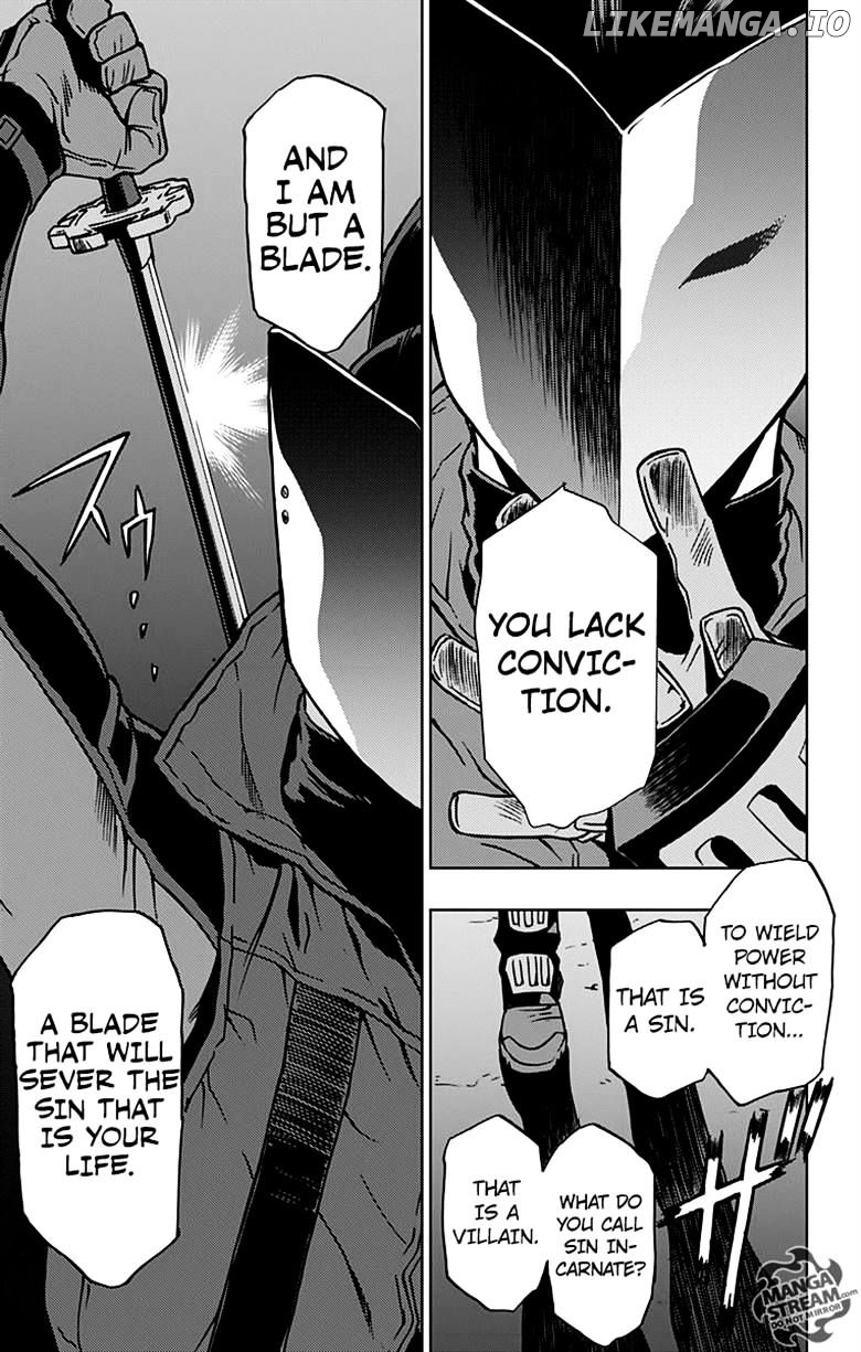 Read Vigilante_ Boku no Hero Academia Illegals EN Manga Online
