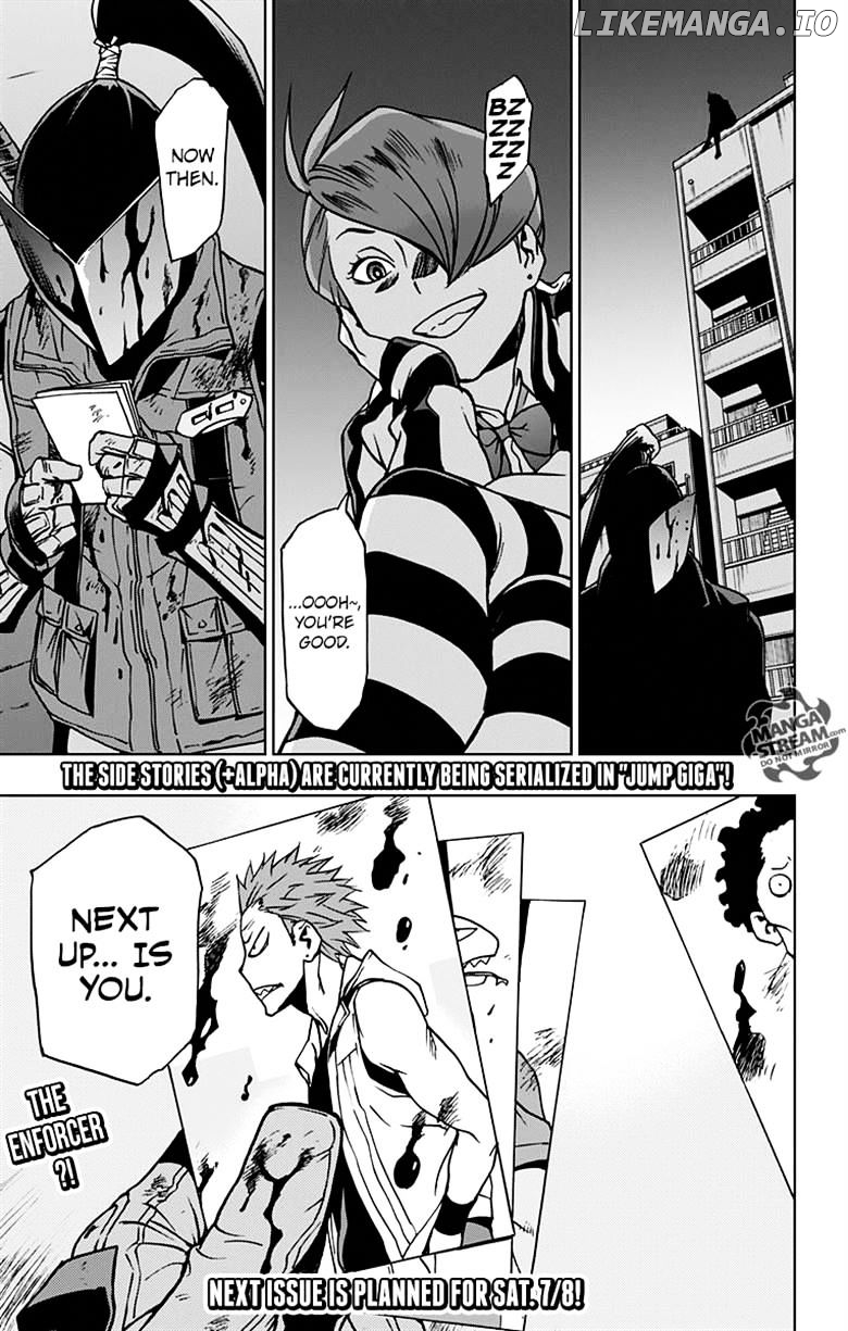 Read Vigilante_ Boku no Hero Academia Illegals EN Manga Online