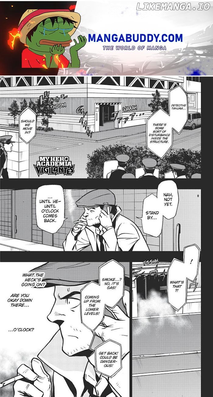 Read Vigilante_ Boku no Hero Academia Illegals EN Manga Online