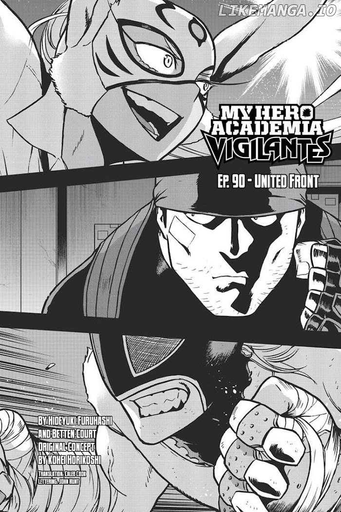 Read Vigilante_ Boku no Hero Academia Illegals EN Manga Online