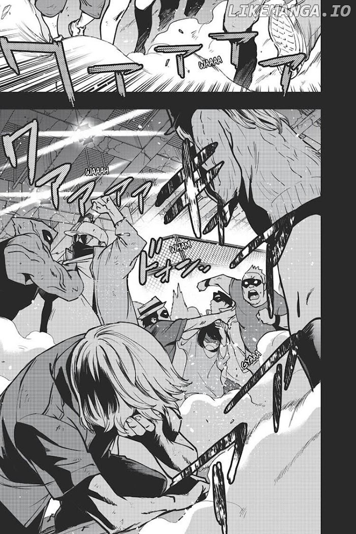 Read Vigilante_ Boku no Hero Academia Illegals EN Manga Online