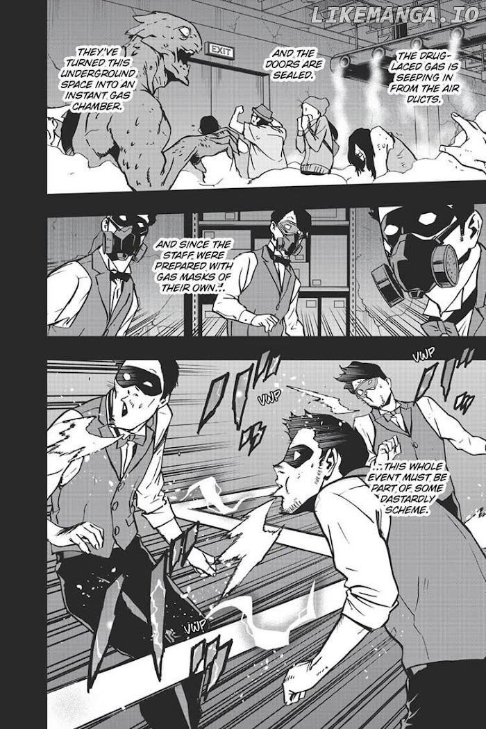 Read Vigilante_ Boku no Hero Academia Illegals EN Manga Online