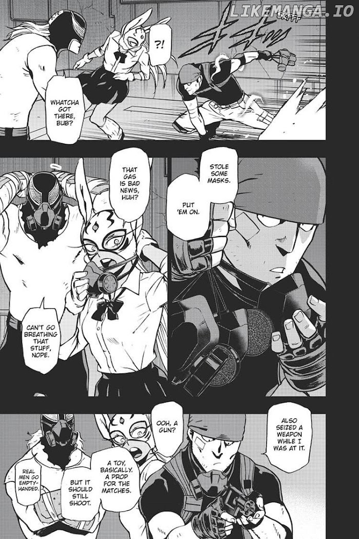 Read Vigilante_ Boku no Hero Academia Illegals EN Manga Online