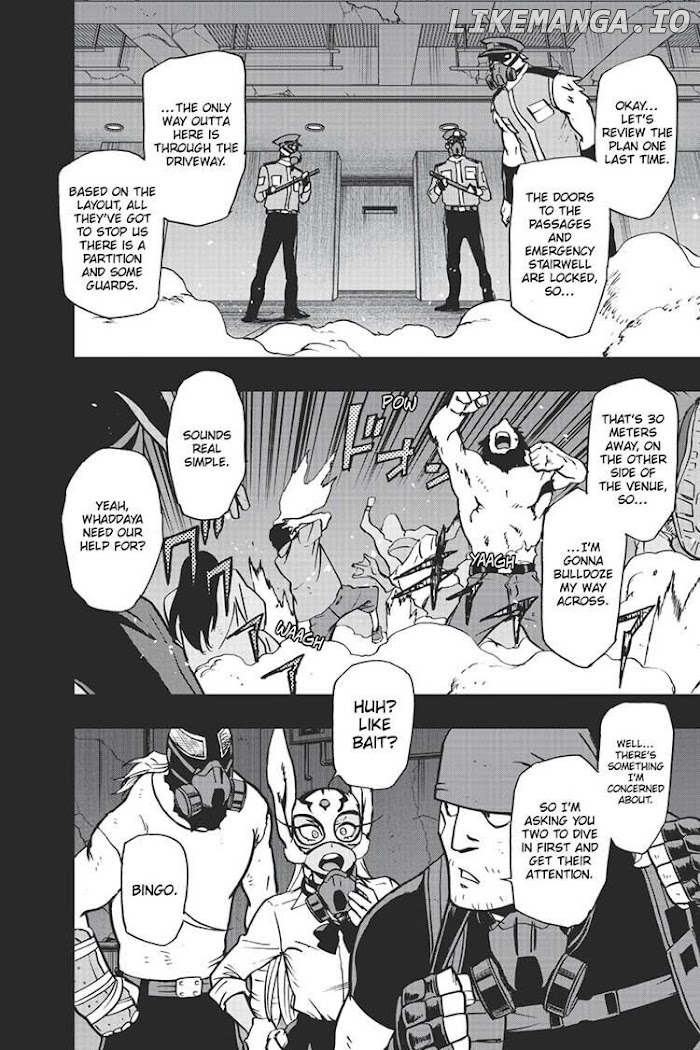 Read Vigilante_ Boku no Hero Academia Illegals EN Manga Online