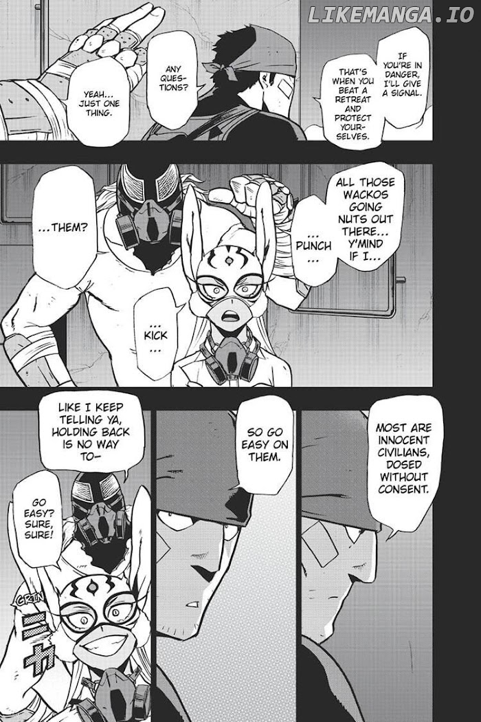 Read Vigilante_ Boku no Hero Academia Illegals EN Manga Online