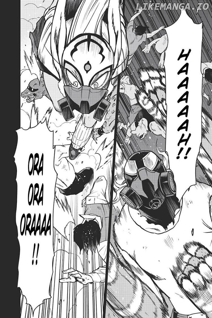 Read Vigilante_ Boku no Hero Academia Illegals EN Manga Online