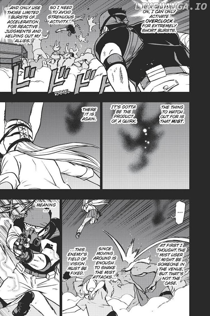 Read Vigilante_ Boku no Hero Academia Illegals EN Manga Online