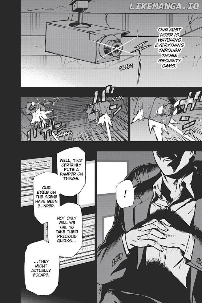 Read Vigilante_ Boku no Hero Academia Illegals EN Manga Online