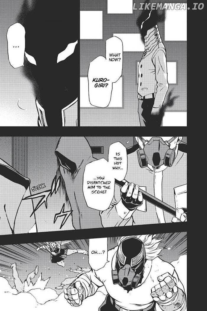 Read Vigilante_ Boku no Hero Academia Illegals EN Manga Online