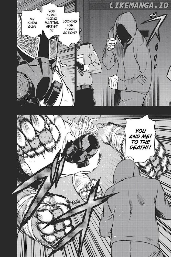 Read Vigilante_ Boku no Hero Academia Illegals EN Manga Online