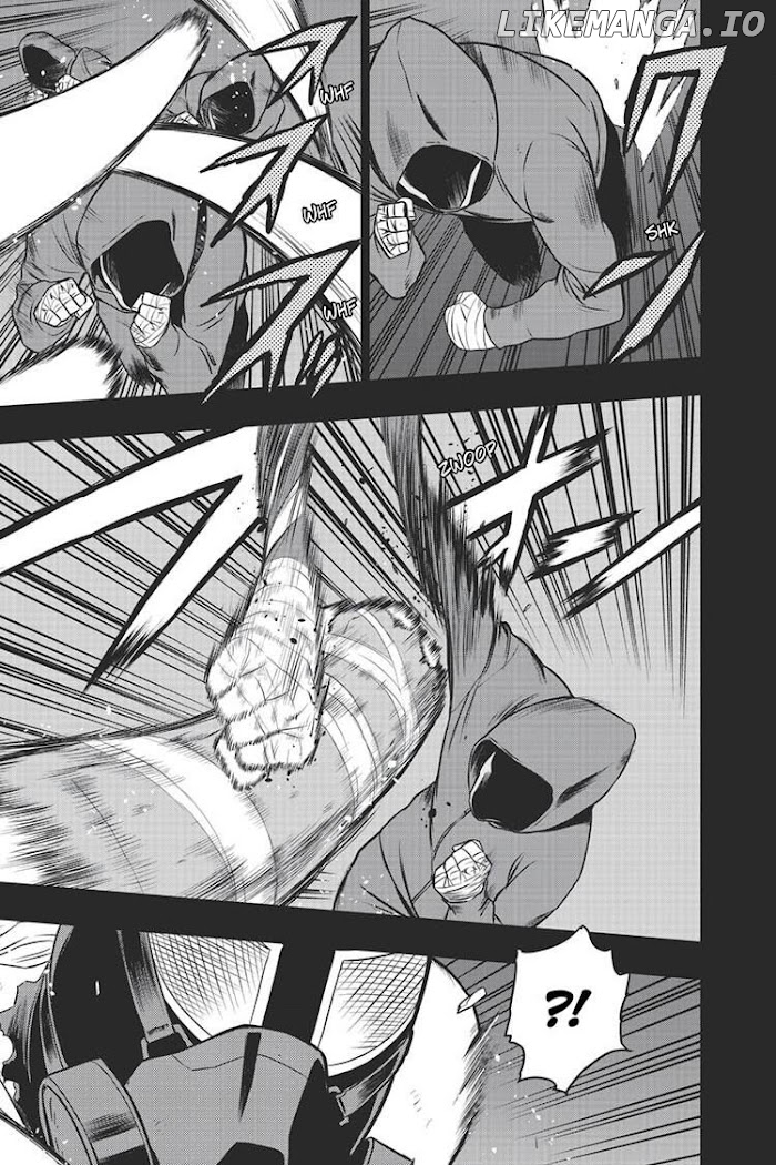 Read Vigilante_ Boku no Hero Academia Illegals EN Manga Online