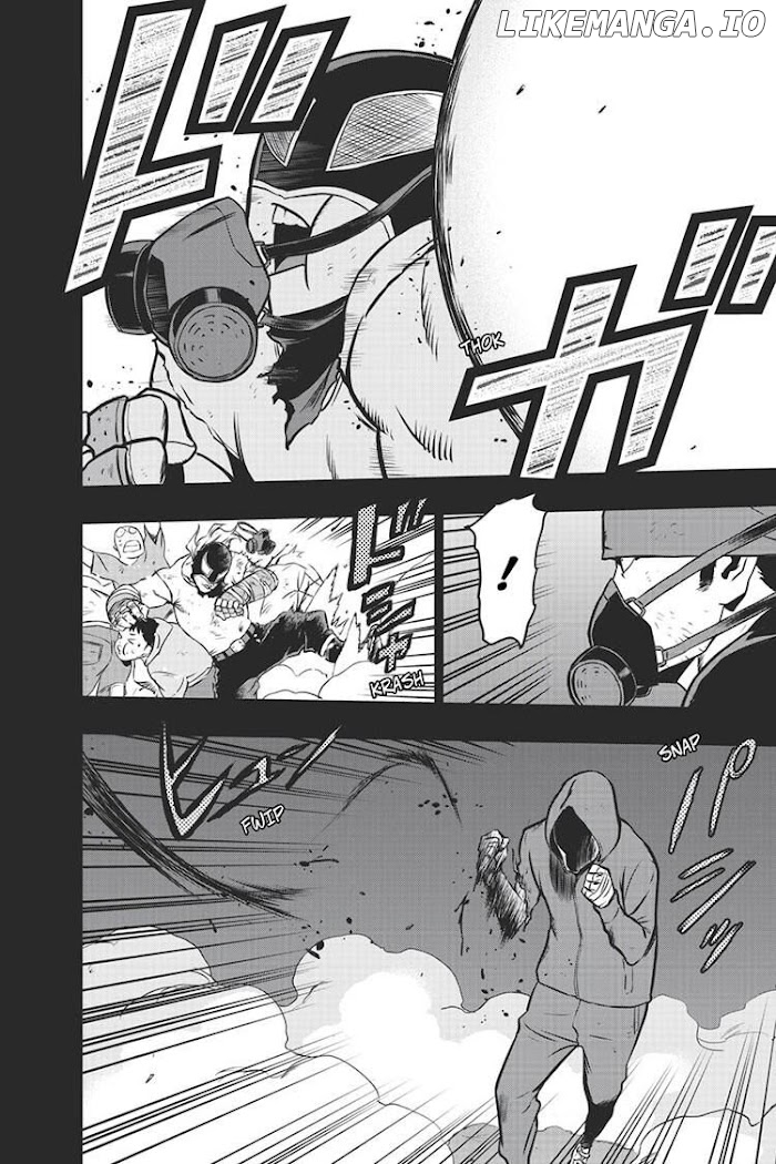 Read Vigilante_ Boku no Hero Academia Illegals EN Manga Online