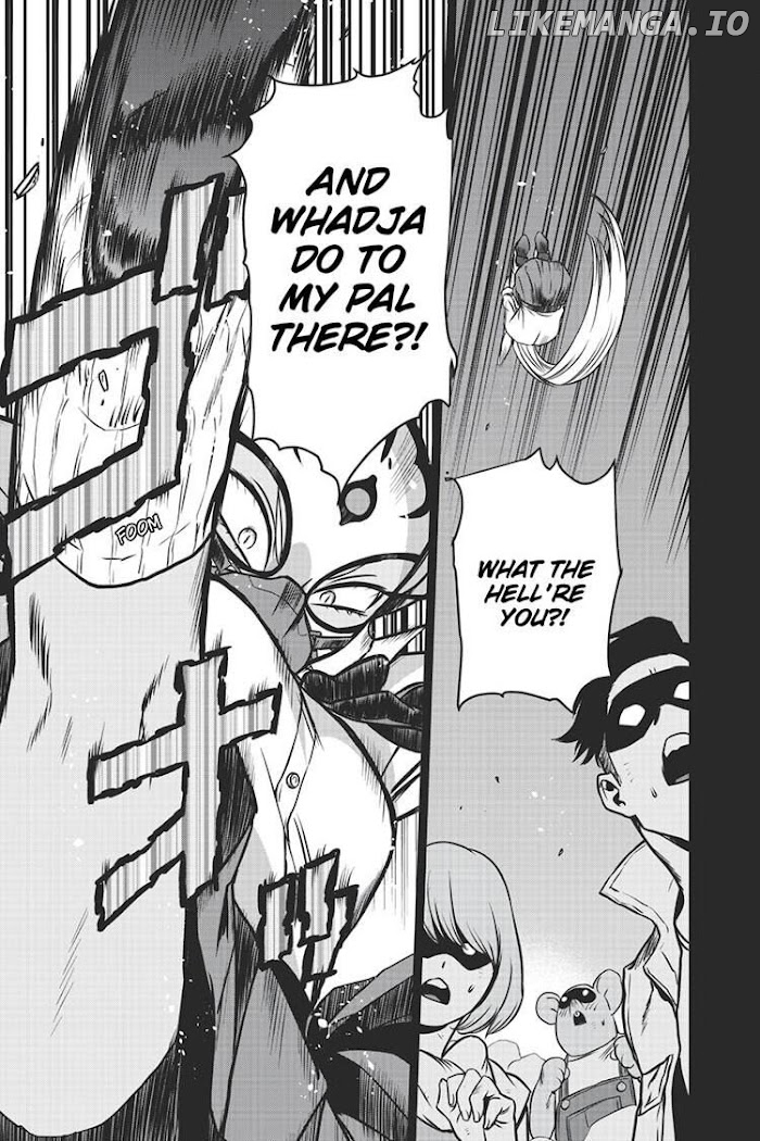 Read Vigilante_ Boku no Hero Academia Illegals EN Manga Online