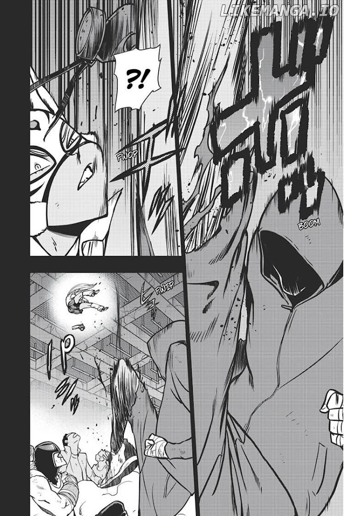 Read Vigilante_ Boku no Hero Academia Illegals EN Manga Online