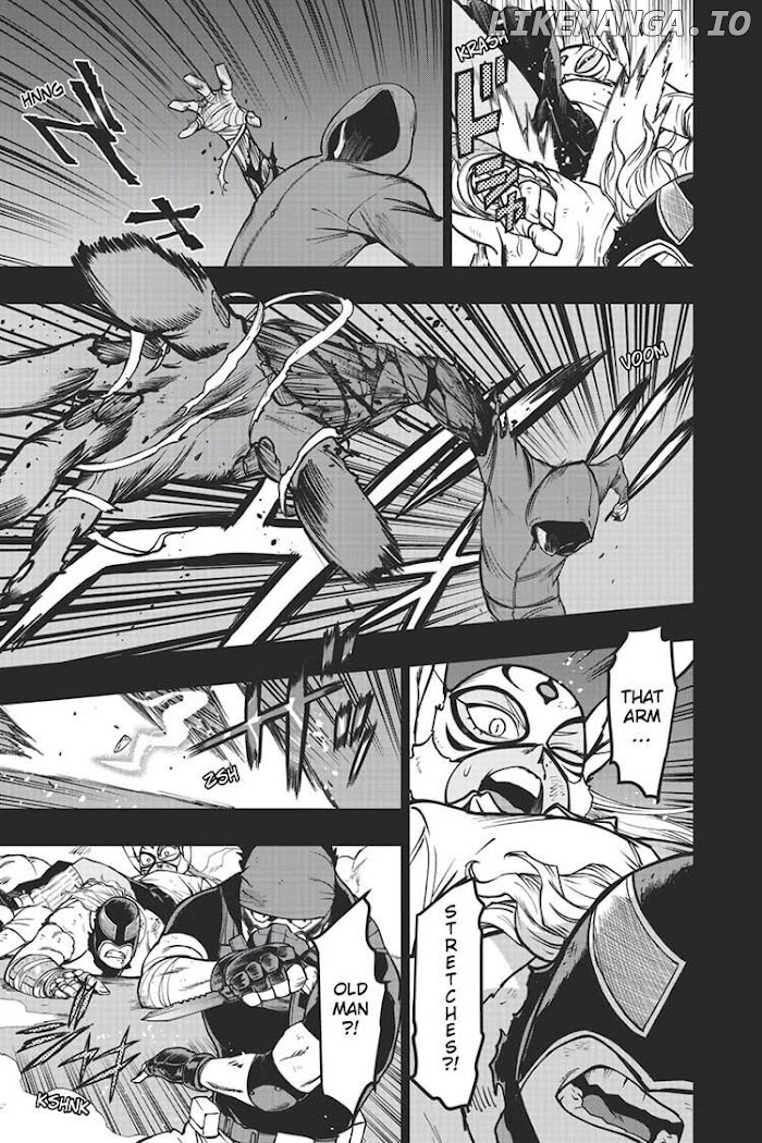 Read Vigilante_ Boku no Hero Academia Illegals EN Manga Online