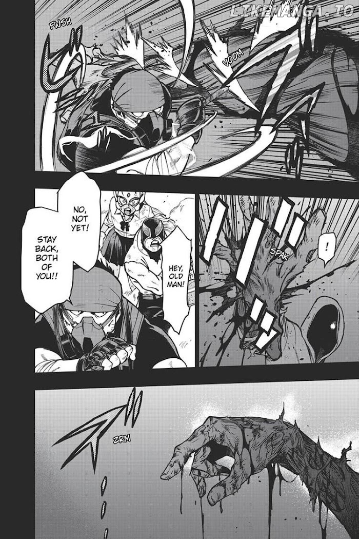 Read Vigilante_ Boku no Hero Academia Illegals EN Manga Online