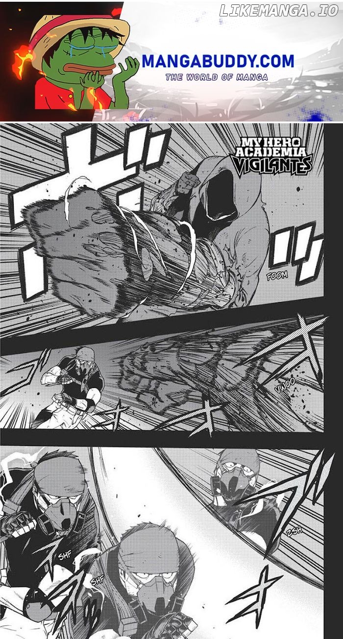 Read Vigilante_ Boku no Hero Academia Illegals EN Manga Online