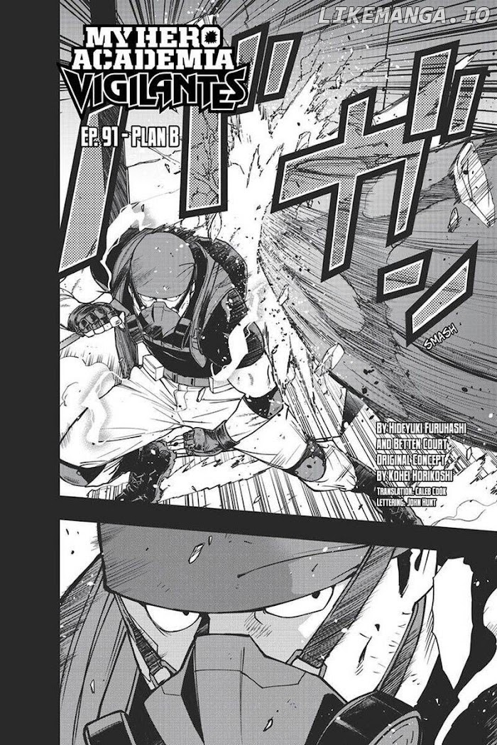 Read Vigilante_ Boku no Hero Academia Illegals EN Manga Online
