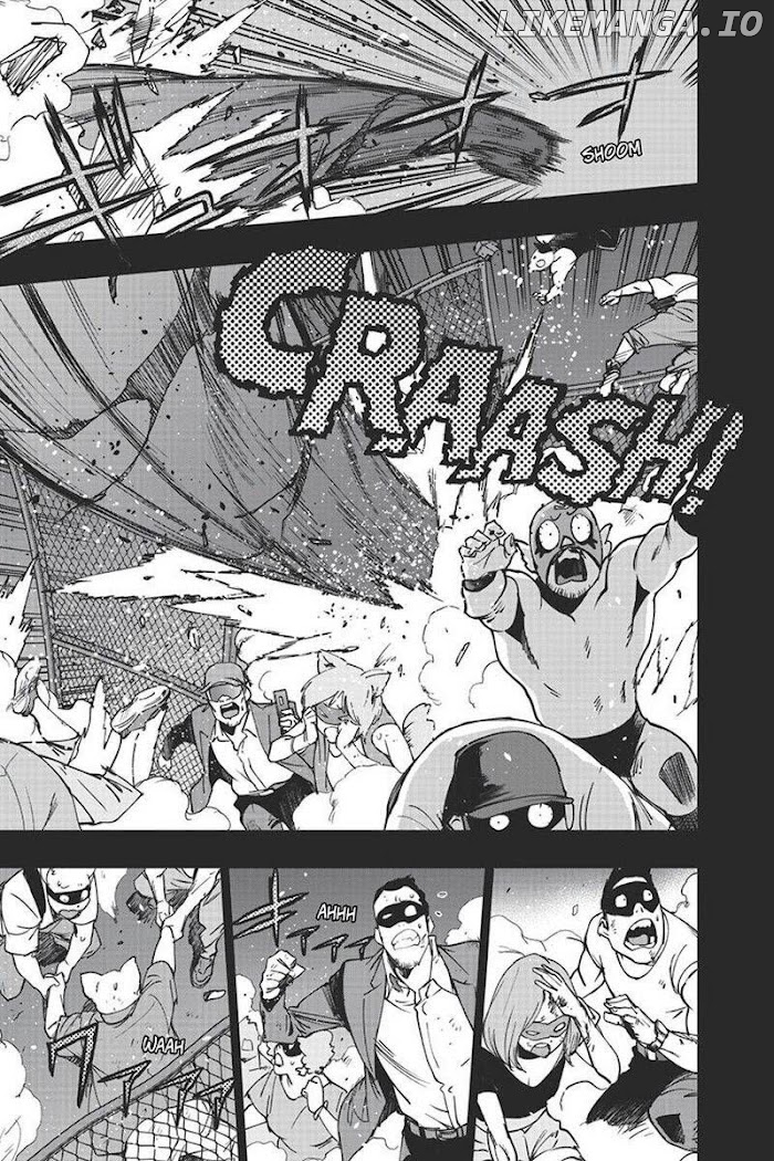 Read Vigilante_ Boku no Hero Academia Illegals EN Manga Online