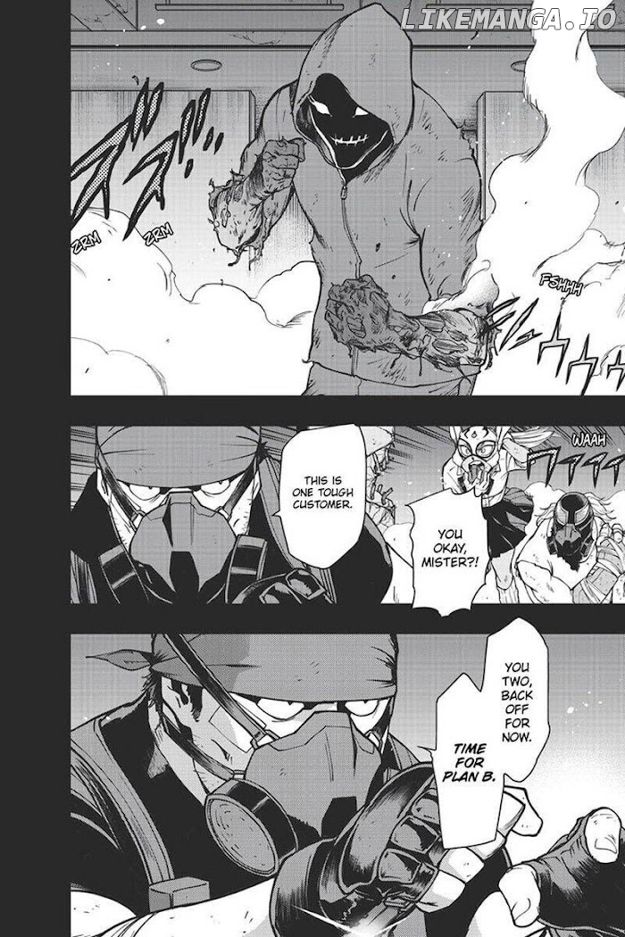 Read Vigilante_ Boku no Hero Academia Illegals EN Manga Online