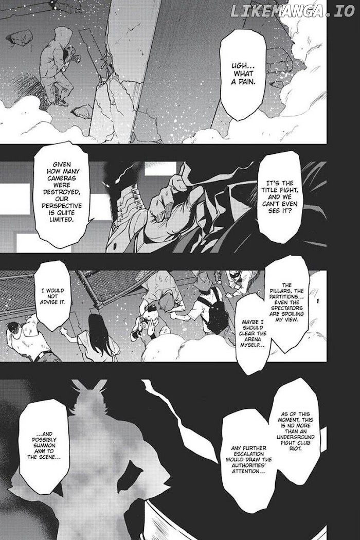 Read Vigilante_ Boku no Hero Academia Illegals EN Manga Online