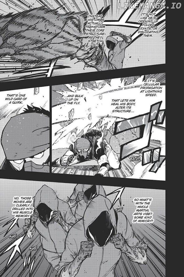 Read Vigilante_ Boku no Hero Academia Illegals EN Manga Online