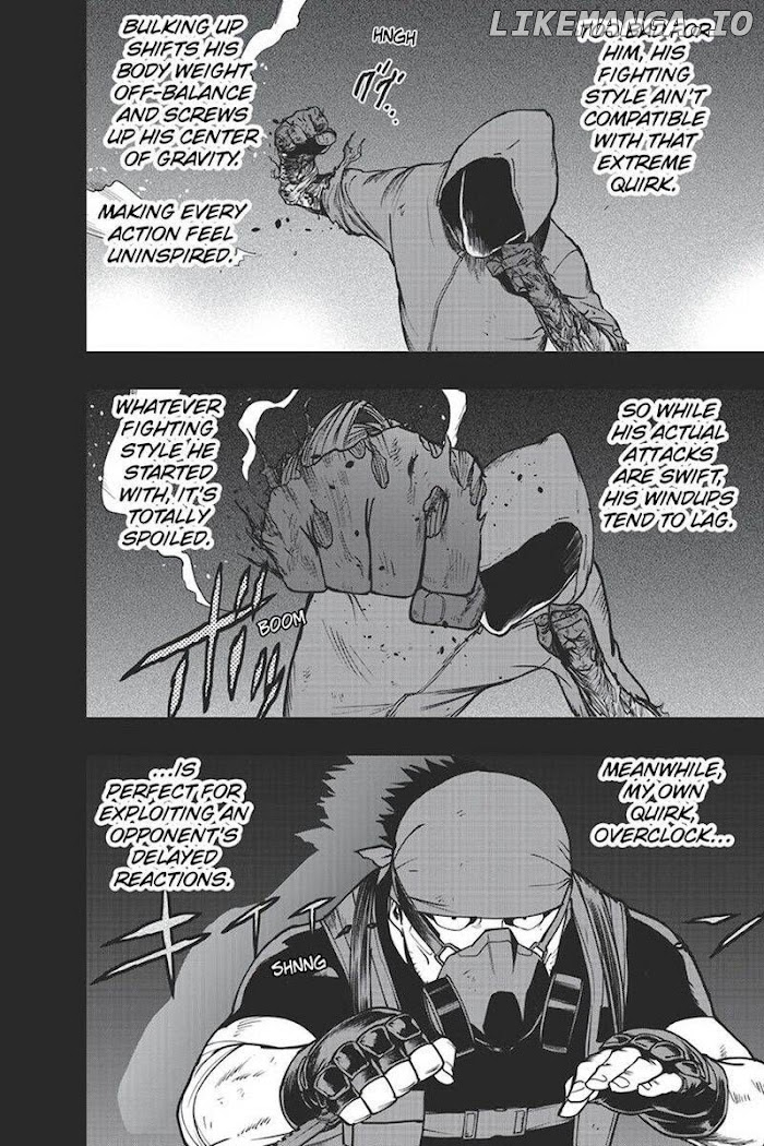 Read Vigilante_ Boku no Hero Academia Illegals EN Manga Online