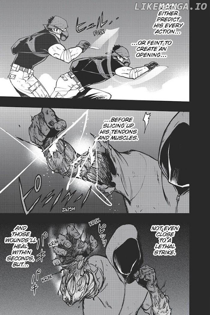 Read Vigilante_ Boku no Hero Academia Illegals EN Manga Online