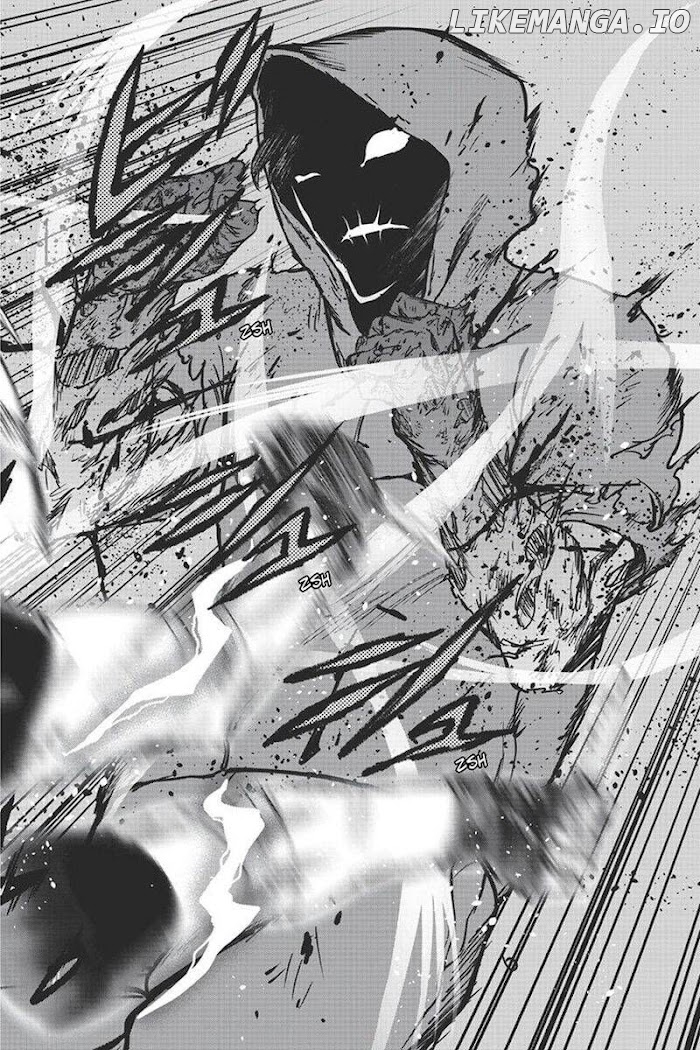 Read Vigilante_ Boku no Hero Academia Illegals EN Manga Online