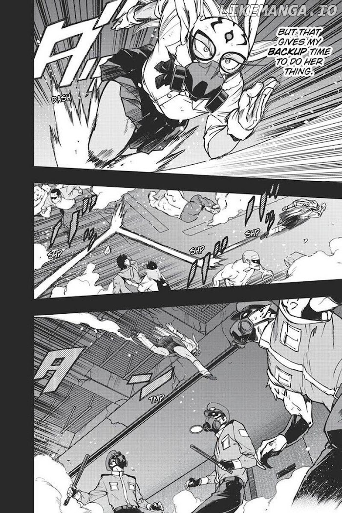 Read Vigilante_ Boku no Hero Academia Illegals EN Manga Online