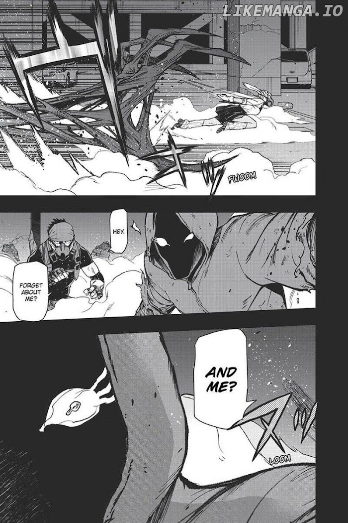 Read Vigilante_ Boku no Hero Academia Illegals EN Manga Online
